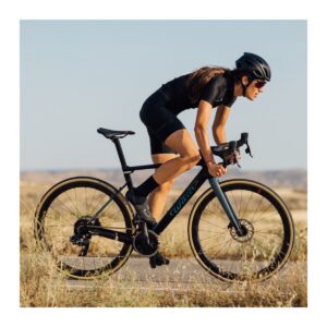 Wilier Rave SLR (2×12 Ultegra Di2/SLR42) “allroad” ratas – must/hall XL - Pilt 3