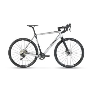 Stevens Cross Camino Pro 1×11 gravelbike 56cm – vogue silver