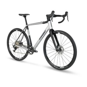 Stevens Cross Camino Pro 1×11 gravelbike 56cm – vogue silver - Pilt 2