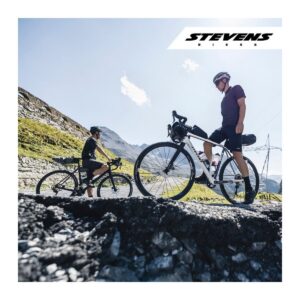 Stevens Cross Camino Pro 1×11 gravelbike 56cm – vogue silver - Pilt 3