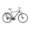 Jalgratas ROMET Wagant 6, must (L)