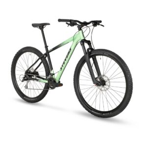 Stevens Taniwha maastikuratas – ice green black - Pilt 2