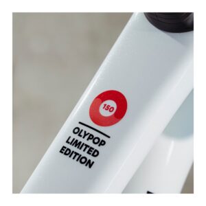 Wilier Urta MAX SLR (XTR Di2 1×12 / SID / K1) maastikuratas – olypop glossy - Pilt 3