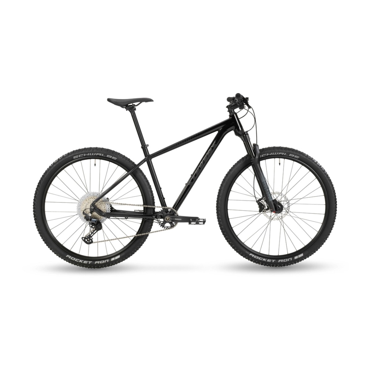 Stevens Devils Trail maastikuratas 18 tolli – stealth black