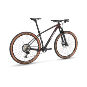 Stevens Sonora ES maastikuratas – dark red black - Pilt 3