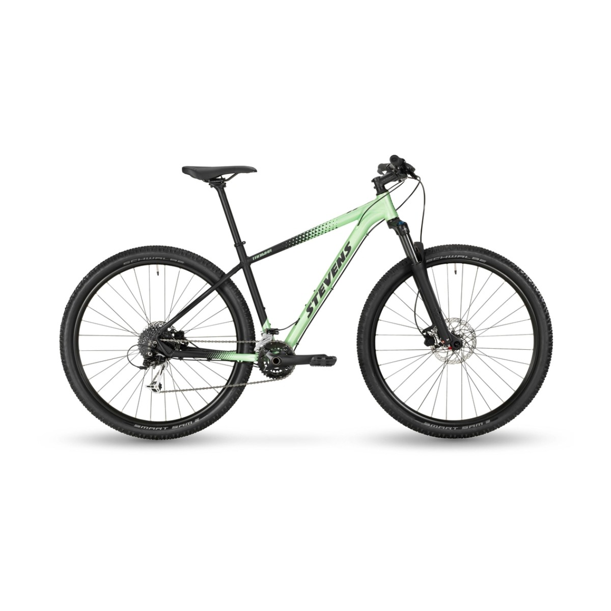 Stevens Taniwha 27.5 maastikuratas – ice green black
