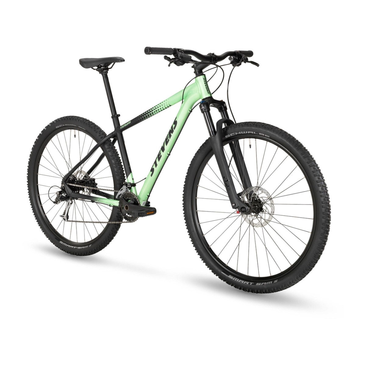 Stevens Taniwha 27.5 maastikuratas – ice green black - Pilt 2