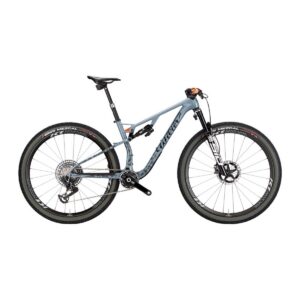 Wilier Urta MAX SLR (XT 1×12 / KASHIMA / K6) maastikuratas L – helehall
