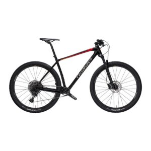 Wilier 101X (XT 1X12 2.0 / Recon / MT501) maastikuratas S – must