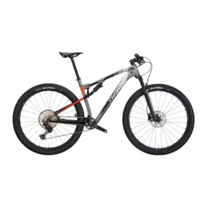 Wilier 110FX (XT 1X12 2.0/SID/966) maastikuratas, M – grey black orange