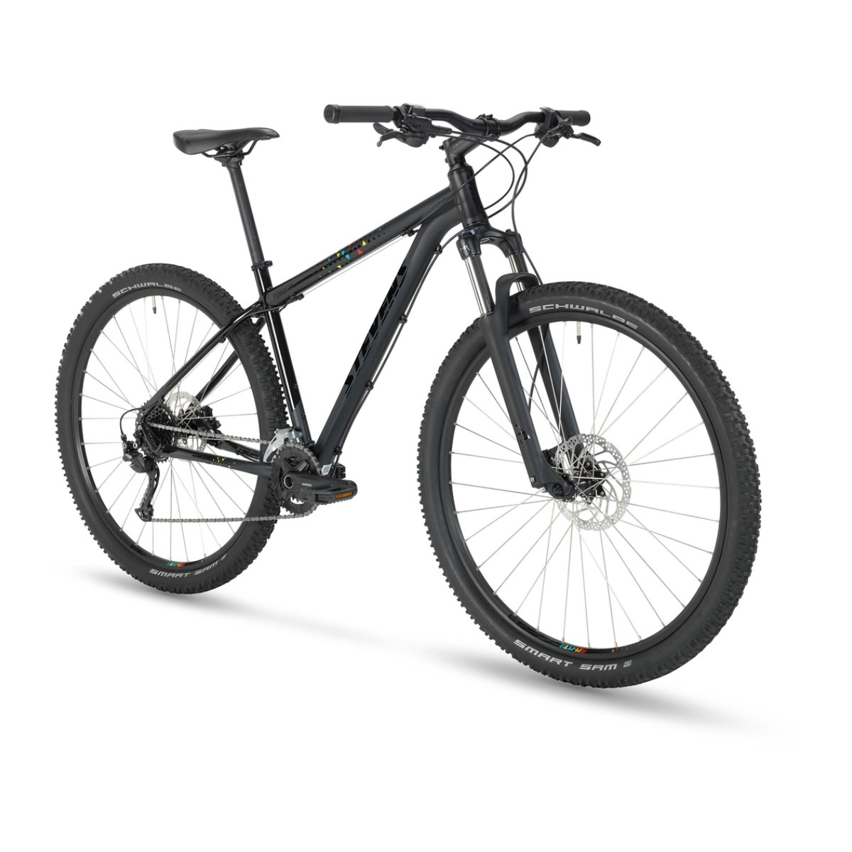 Stevens Tonga 27,5 maastikuratas 16 tolli – stealth black - Pilt 3