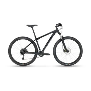 Stevens Tonga maastikuratas 18 tolli – stealth black