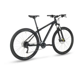 Stevens Tonga maastikuratas 18 tolli – stealth black - Pilt 2