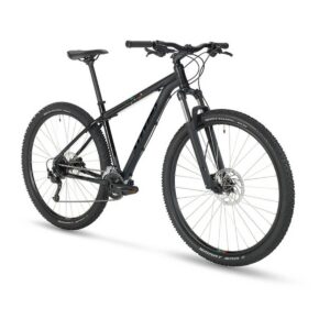 Stevens Tonga maastikuratas 18 tolli – stealth black - Pilt 3