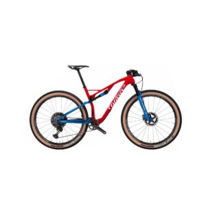 Wilier Urta SLR (XTR 1X12 / SID / 966) maastikuratas L – punane/sinine