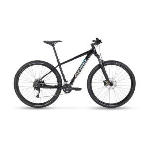 Stevens Taniwha maastikuratas 18 tolli – stealth black