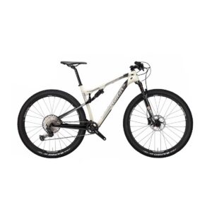Wilier 110FX (XT 1X12 2.0/REBA/966) maastikuratas, M – cream