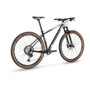 Stevens Sonora ES maastikuratas 18 tolli – silver black - Pilt 4