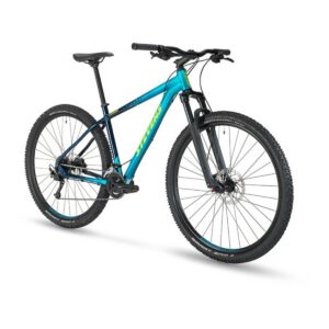 Stevens Taniwha maastikuratas 18 tolli – shiny petrol - Pilt 3