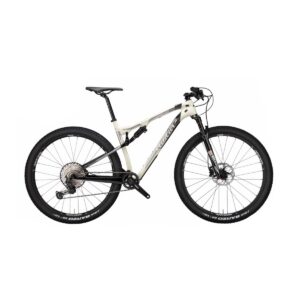 Wilier 110FX (XT 1X12 2.0/REBA/966) maastikuratas, S – cream