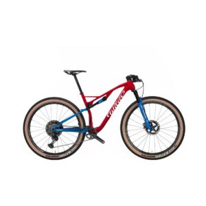 Wilier Urta SLR (XT 1X12 / SID / 966) maastikuratas S – punane/sinine