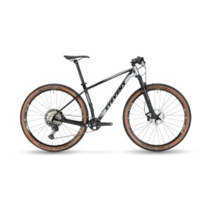 Stevens Sonora ES maastikuratas 16 tolli – silver black