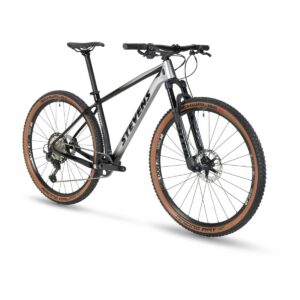 Stevens Sonora ES maastikuratas 16 tolli – silver black - Pilt 2