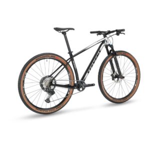 Stevens Sonora ES maastikuratas 16 tolli – silver black - Pilt 4