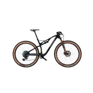 Wilier Urta SLR (AXS XX1 1×12 / FOX / 966) maastikuratas L – must