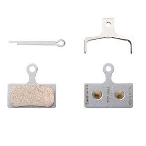 Shimano G04Ti Metal ketaspiduriklotsid