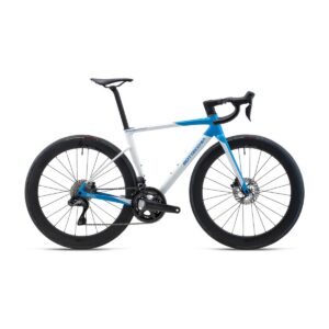 Bottecchia 8Avio Ultimate (Shimano 105 2x12s) maanteeratas – white light blue