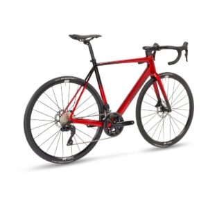 Stevens Izoard 105 Di2 (R7170) maanteeratas – chrome red black - Pilt 4