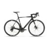 Stevens Izoard Pro (Force AXS) maanteeratas – stealth black