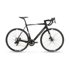 Stevens Izoard Pro (Force AXS) maanteeratas – stealth black