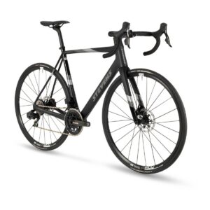 Stevens Izoard Pro (Force AXS) maanteeratas – stealth black - Pilt 2