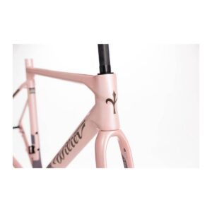 Wilier Garda Disc (105 2×12 / Miche Reflex) maanteeratas – cameo brown autumn edition – eriväljalase - Pilt 2