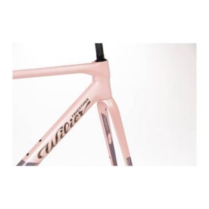 Wilier Garda Disc (105 2×12 / Miche Reflex) maanteeratas – cameo brown autumn edition – eriväljalase - Pilt 6
