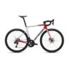 Bottecchia 8Avio Ultimate (Shimano 105 2x12s) maanteeratas – red silver