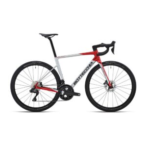 Bottecchia 8Avio Ultimate (Shimano 105 2x12s) maanteeratas – red silver