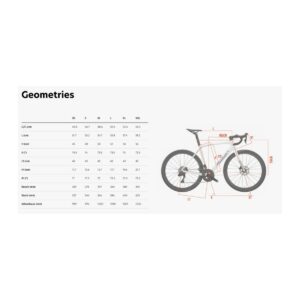 Wilier Granturismo SL (105 Di2 2×12 / Syntium) maanteeratas – must/hõbe - Pilt 2