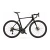 Wilier Granturismo SL (Ultegra Di2 2×12 / SWR40) maanteeratas – must/hõbe