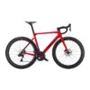 Wilier Filante SL (105 Di2 2×12 / Syntium Aero) maanteeratas L – red glossy