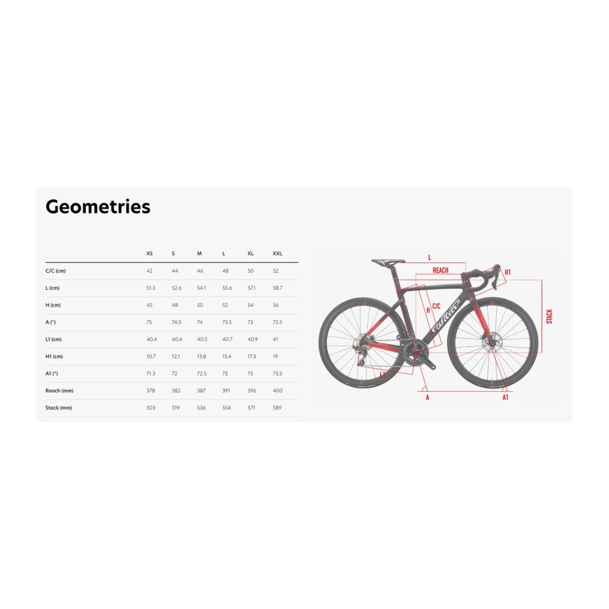 Wilier Cento10SL Disc (105 Di2 2×12 / RX26) maanteeratas L – punane/must - Pilt 2