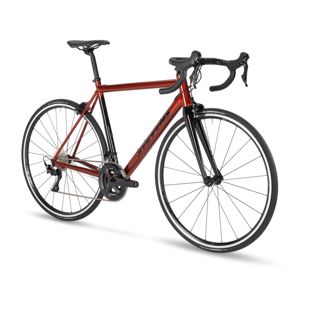 Stevens Stelvio maanteeratas – red currant - Pilt 2