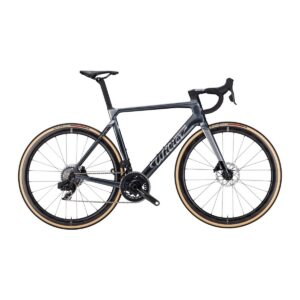 Wilier Filante SLR (D-Ace Di2 2×12 / SLR42) maanteeratas M – moon grey