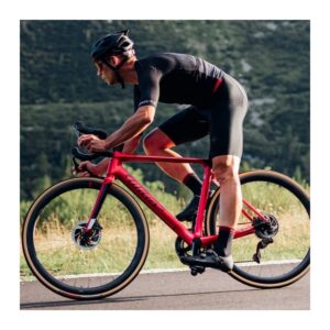 Wilier Filante SLR (D-Ace Di2 2×12 / SLR42) maanteeratas M – moon grey - Pilt 3