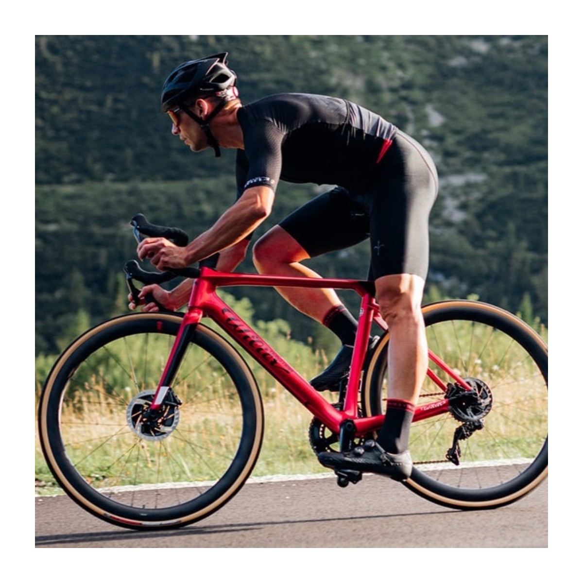 Wilier Filante SLR (D-Ace Di2 2×12 / SLR42) maanteeratas M – moon grey - Pilt 3