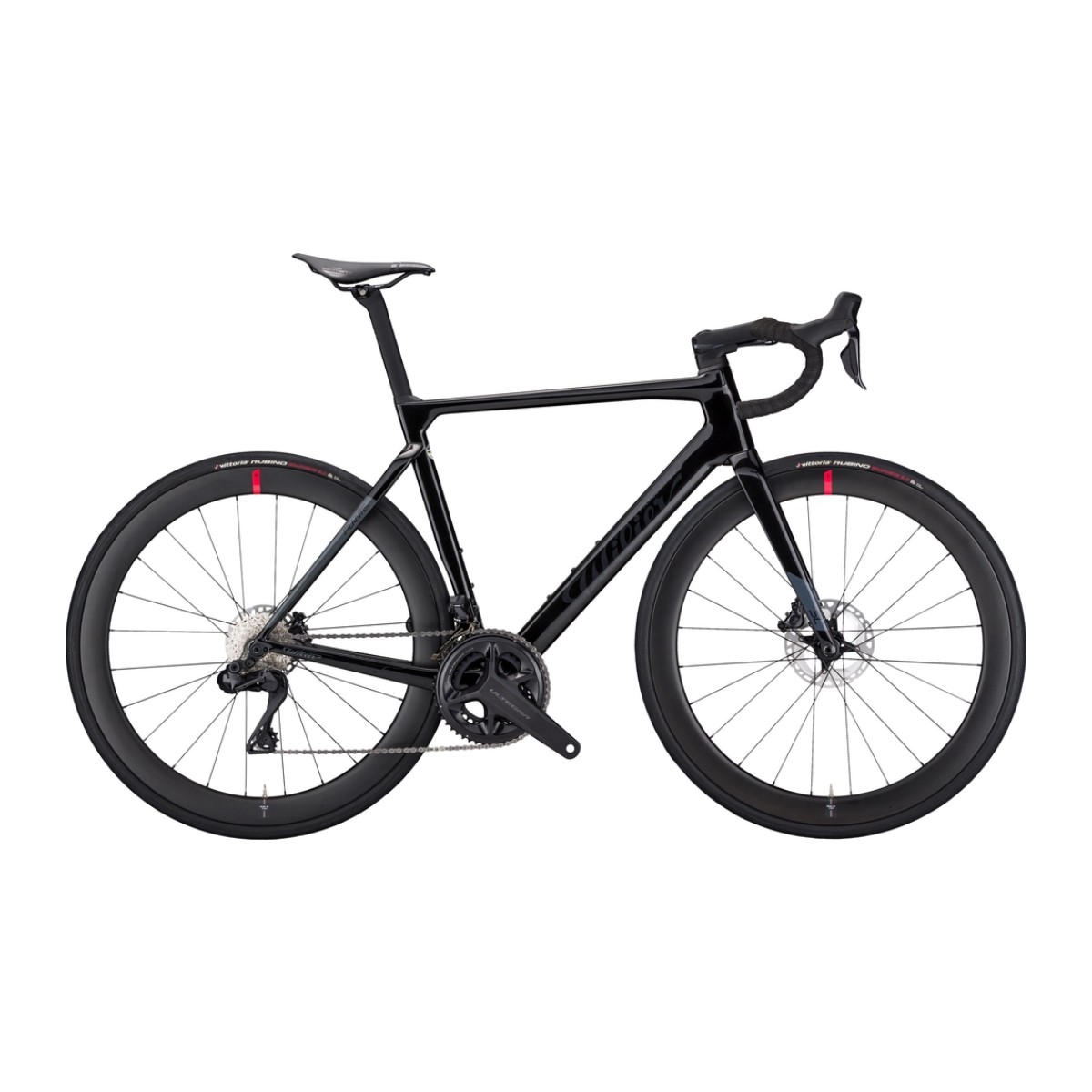 Wilier Filante SL (Ultegra Di2 2×12 / NDR50) maanteeratas M – läikivmust