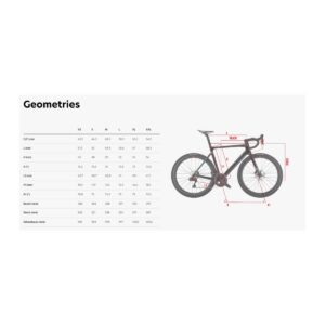 Wilier Filante SL (Ultegra Di2 2×12 / NDR50) maanteeratas M – läikivmust - Pilt 2
