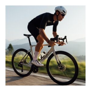 Wilier Filante SL (Ultegra Di2 2×12 / NDR50) maanteeratas M – läikivmust - Pilt 3